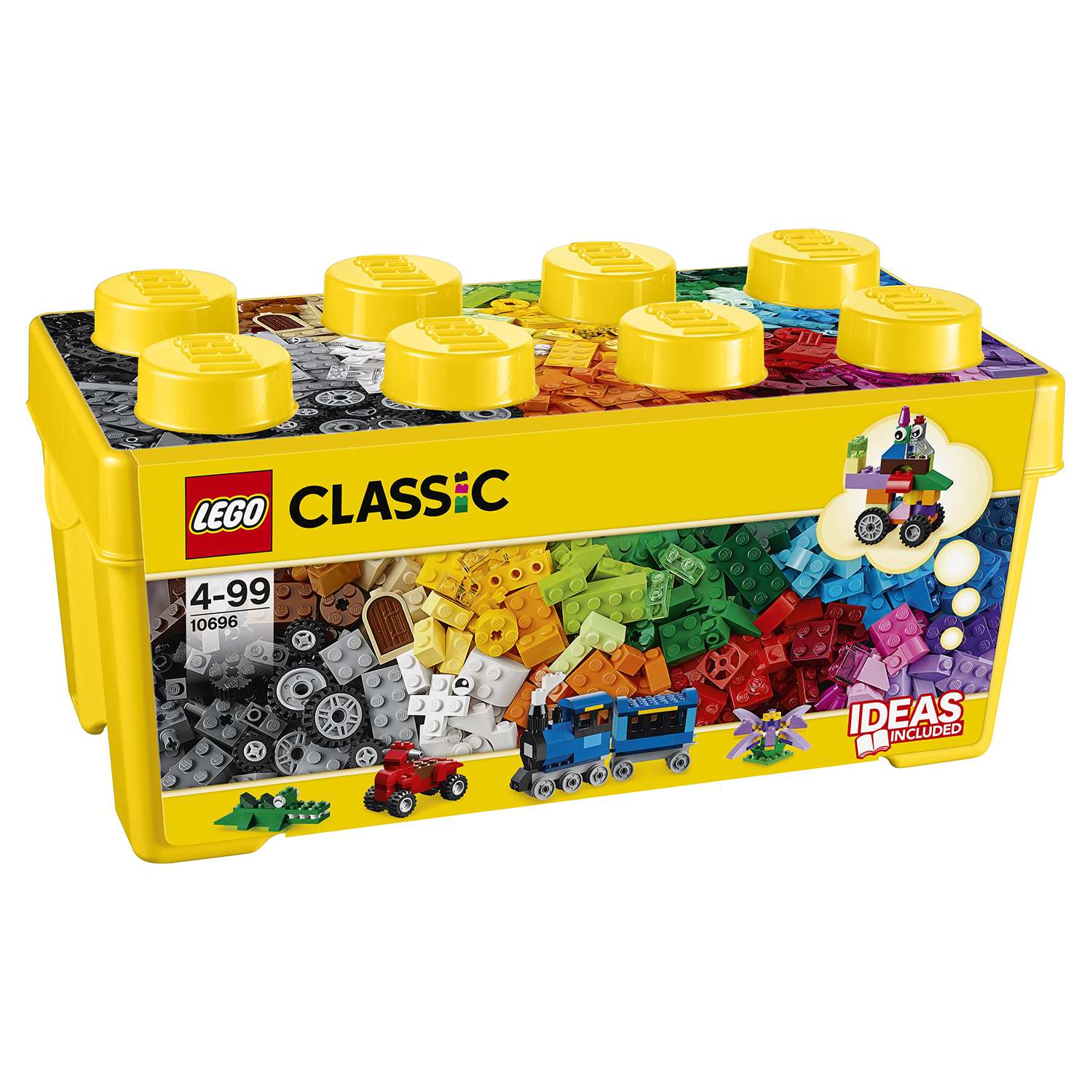 Конструктор LEGO Classic Набор для творчества блочный - фото 2