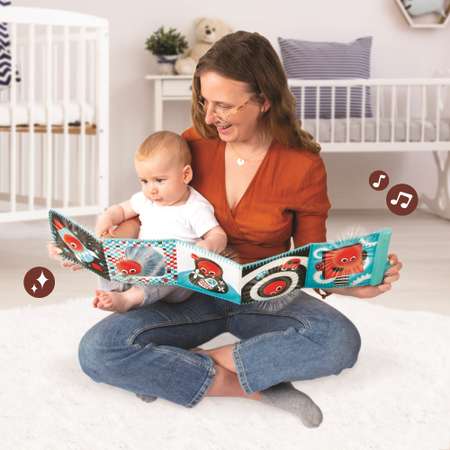 Игрушка Yookidoo книжка