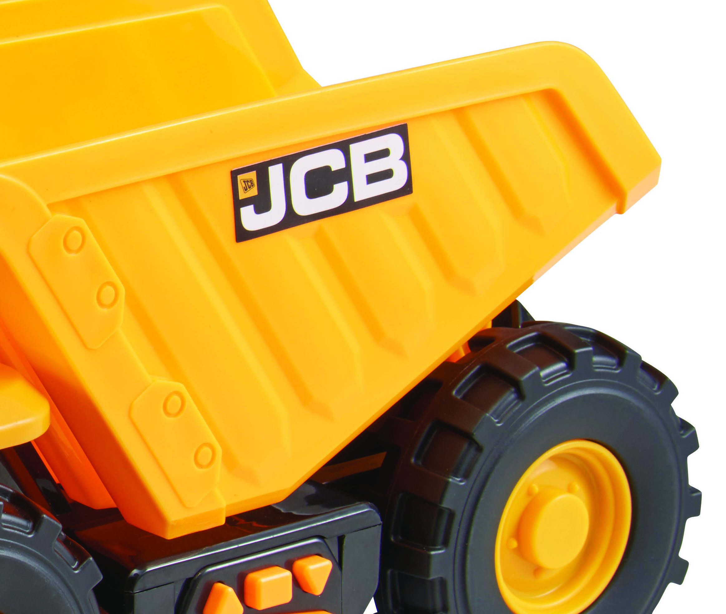 Самосвал JCB Mighty Moverz 1416887 - фото 9
