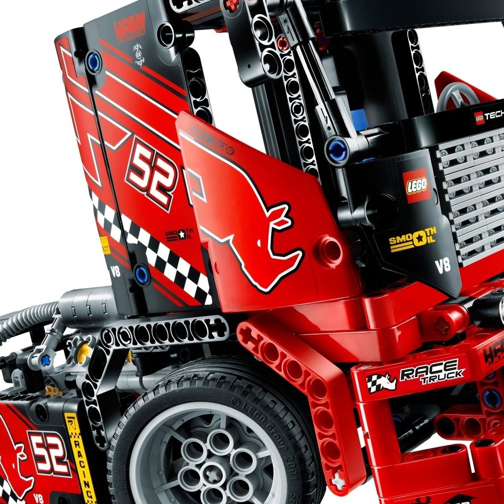 Конструктор LEGO 631 дет. - фото 4
