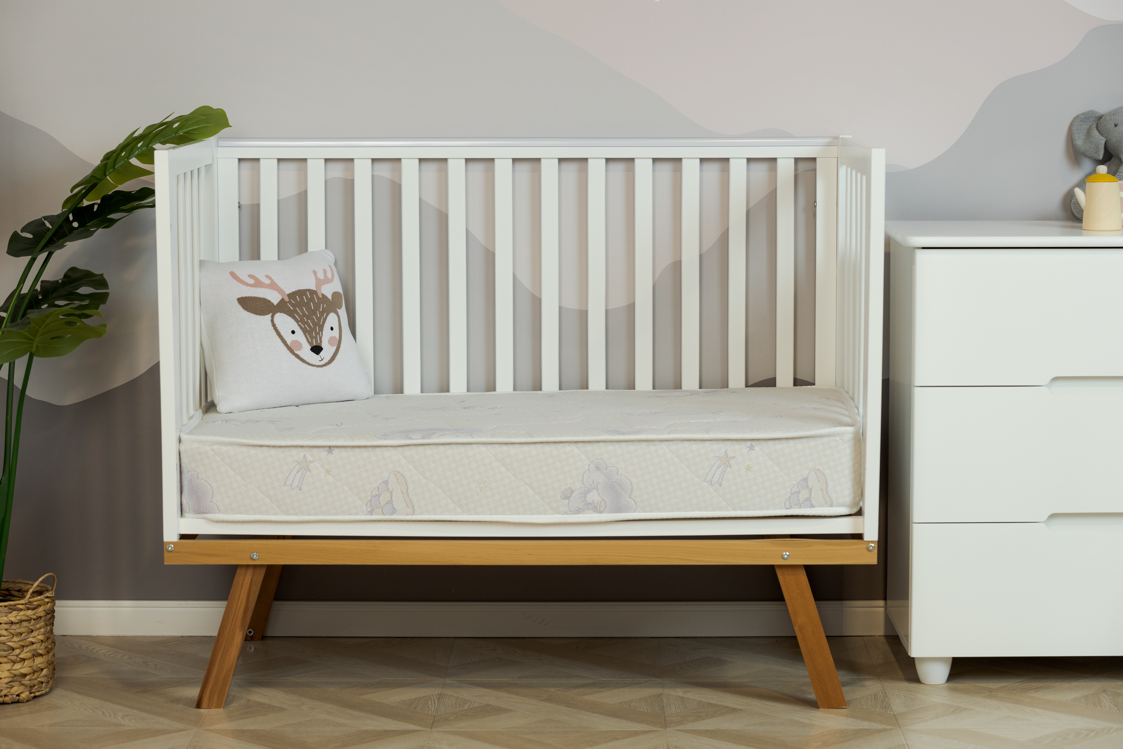 Матрас Мир Матрасов Mom s Love Baby 120х60 - фото 6