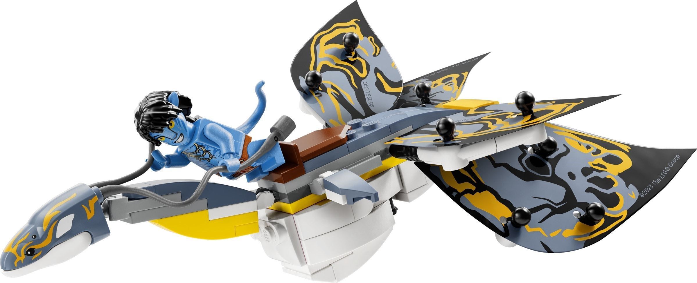Конструктор LEGO Avatar 179 дет. - фото 3