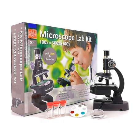 Микроскоп EDU-TOYS