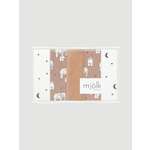 Нагрудник Mjolk текстиль 5 шт.