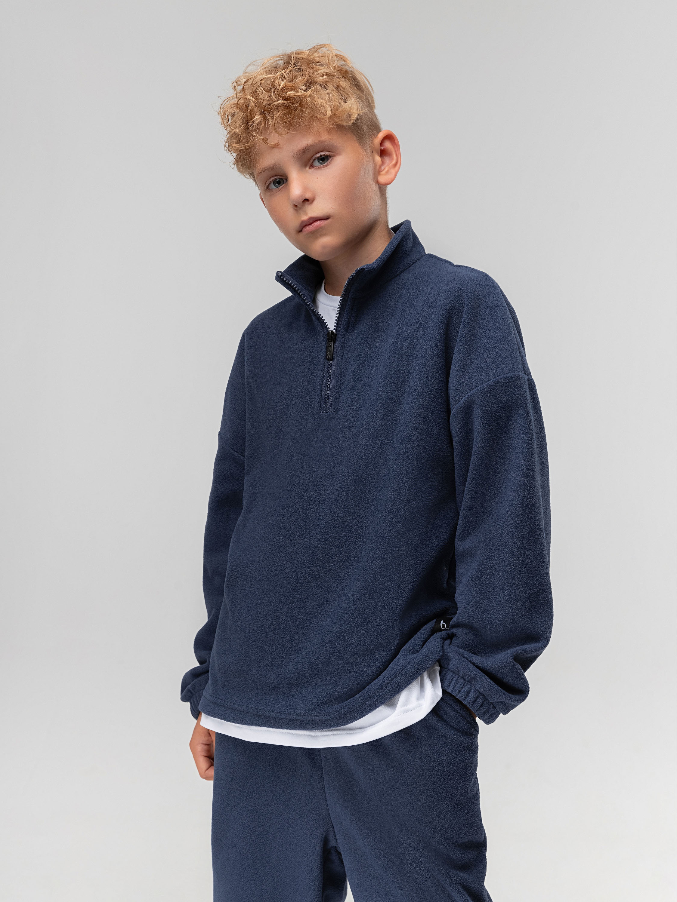 Костюм Bodo 46-46МU_темно-синий - фото 6