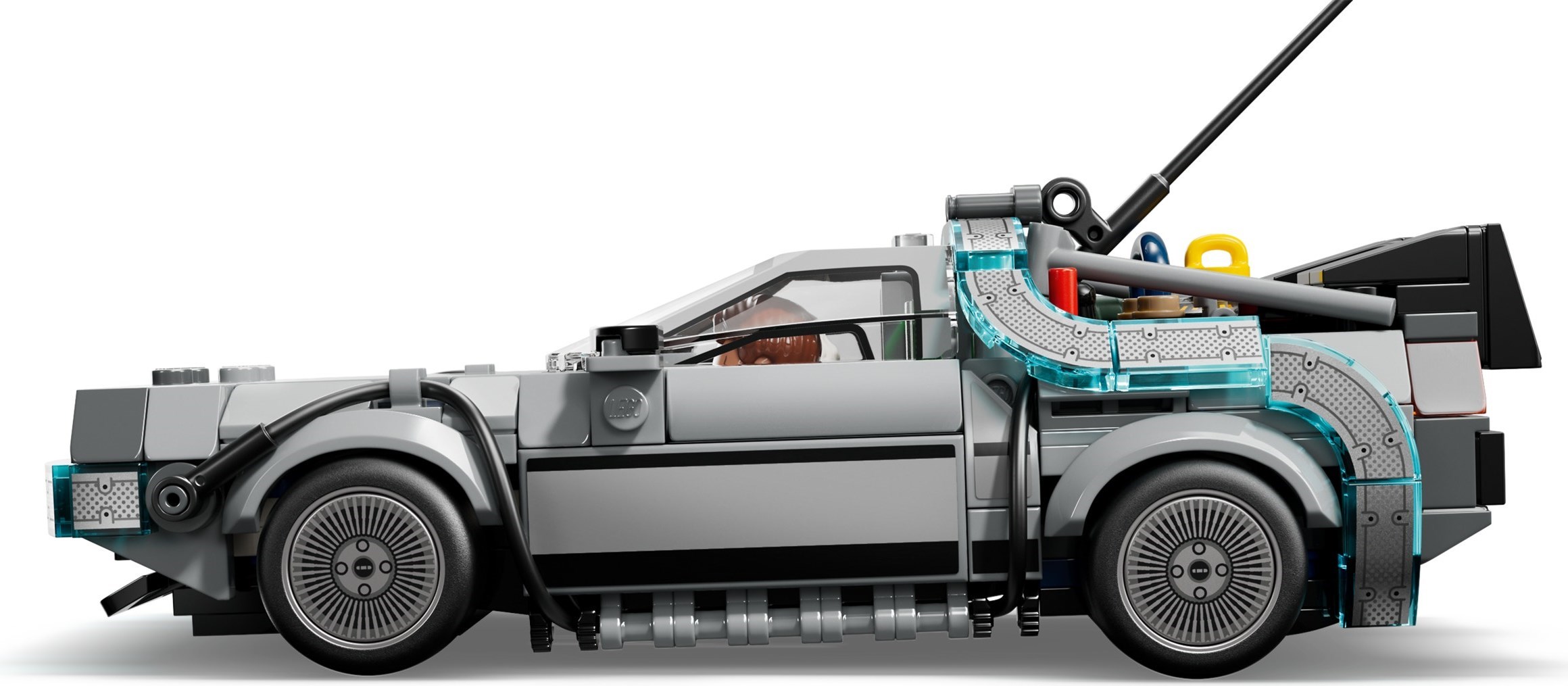 Конструктор LEGO Speed Champions 77256 357 дет. - фото 7