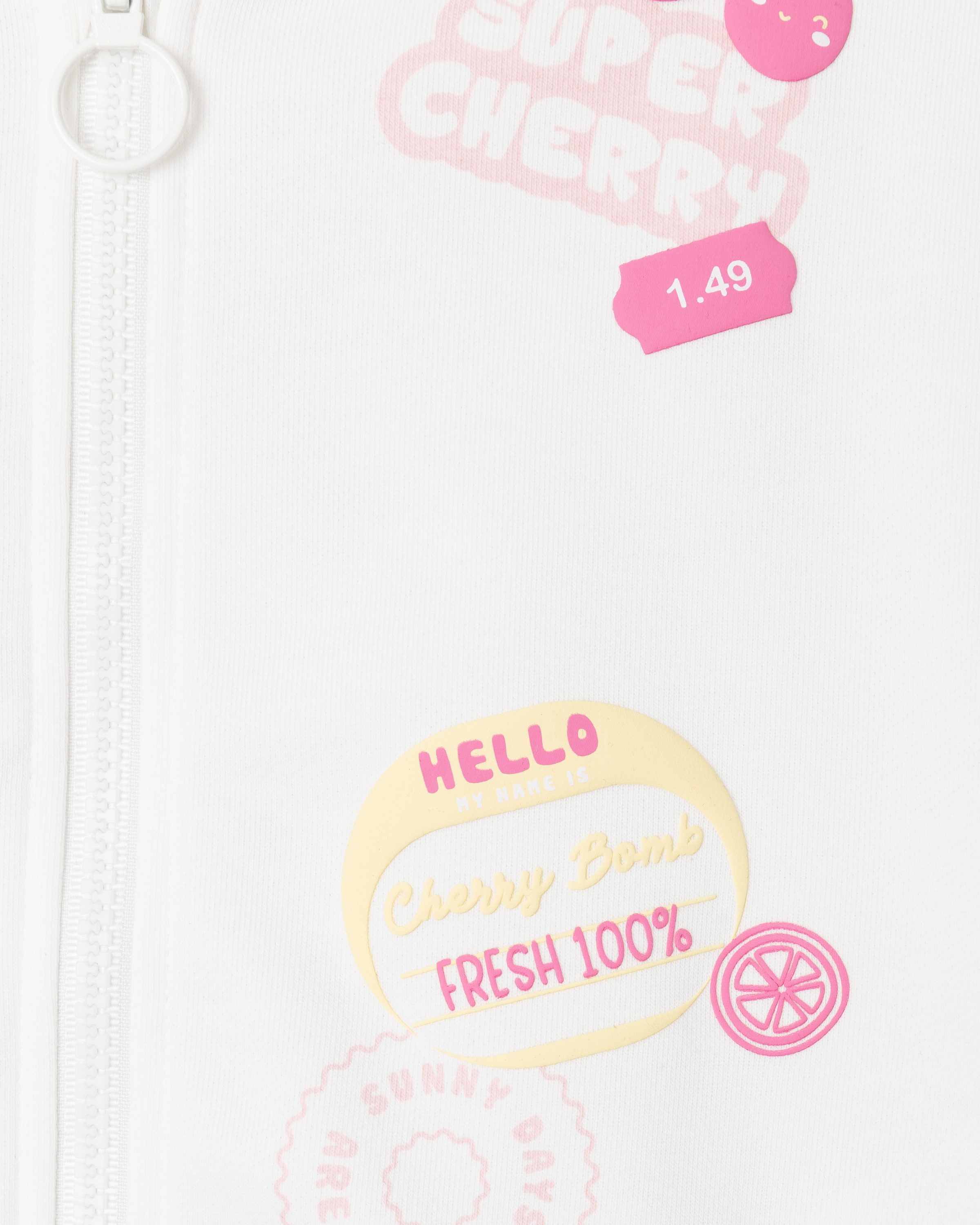 Толстовка Futurino Fashion SS26FF-2GJ06kg-F0 - фото 3