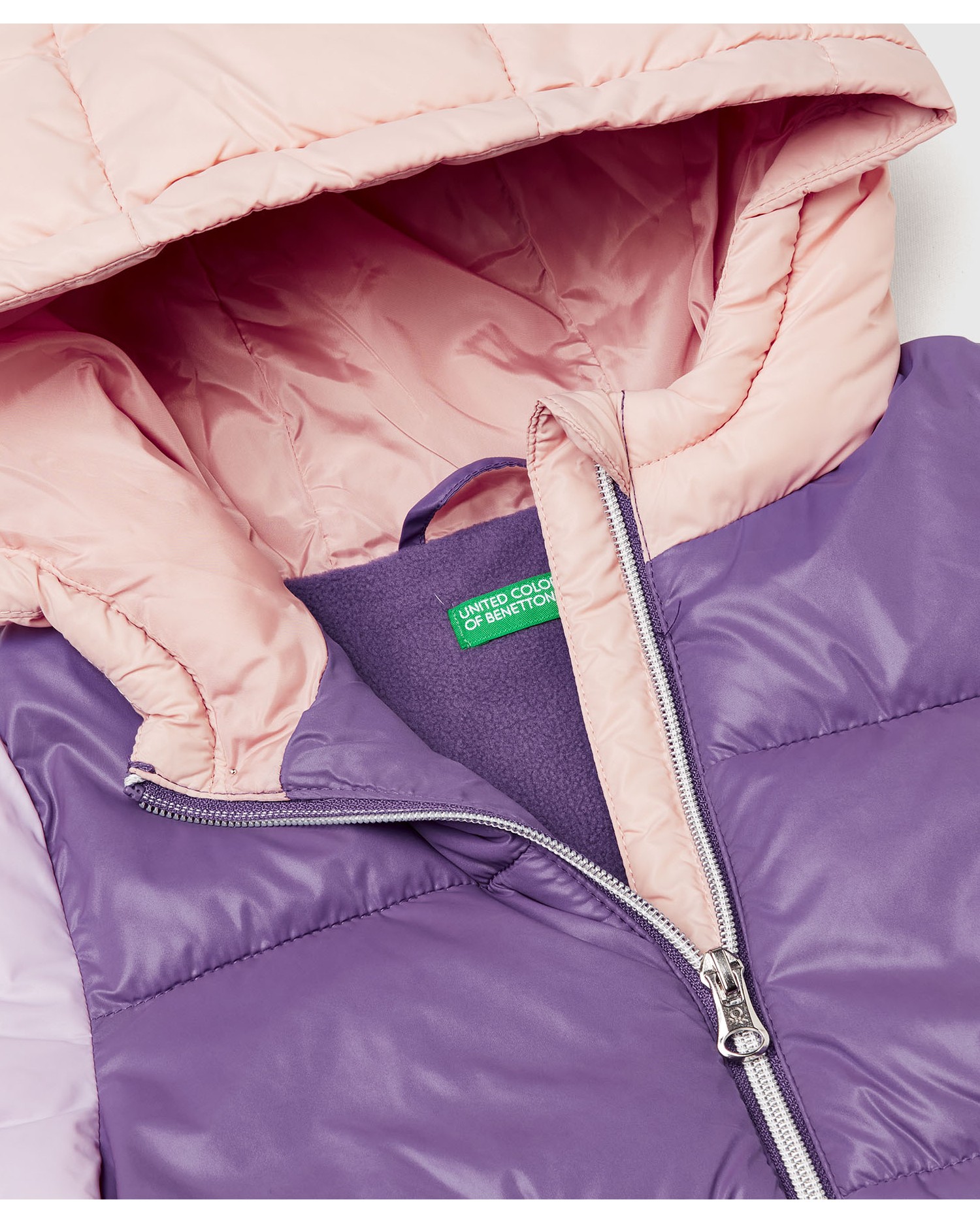 Куртка United Colors of Benetton 25A_2NQRGN03V_901 - фото 3