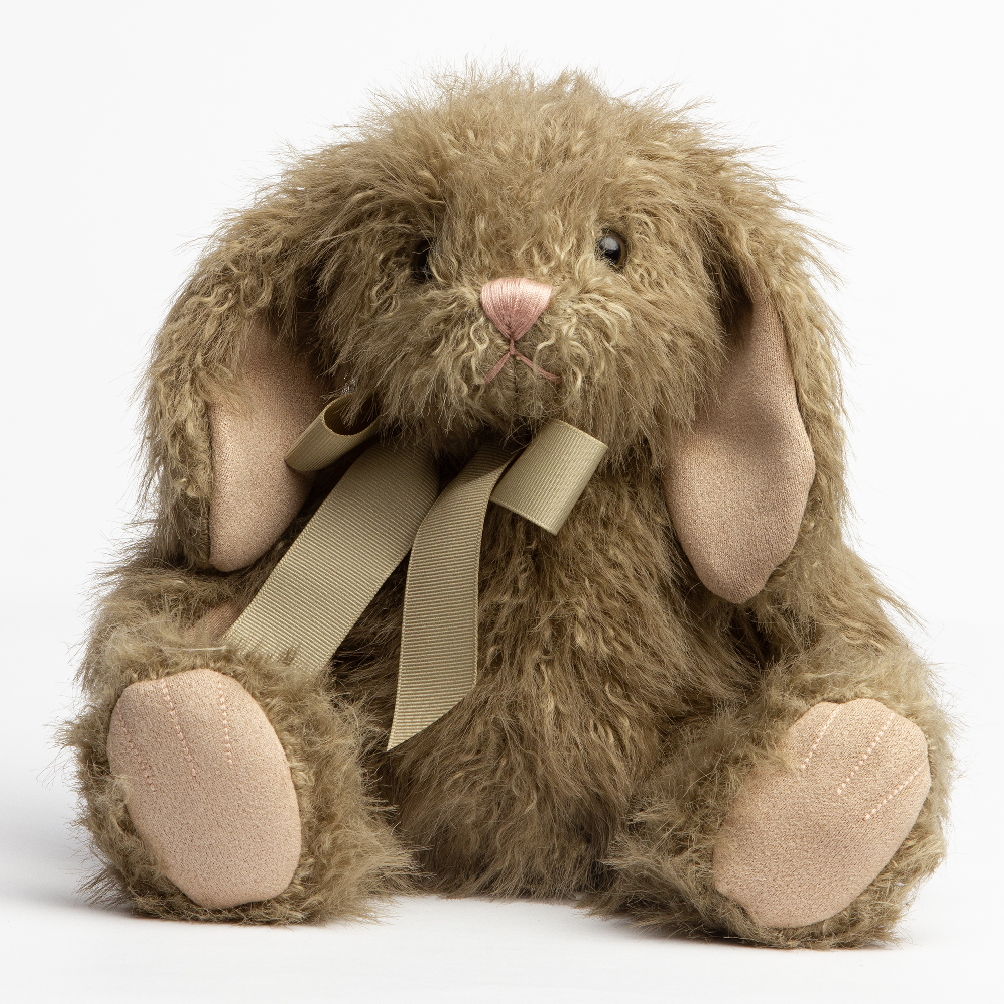 Мягкая игрушка Gulliver Зайчик - фото 1