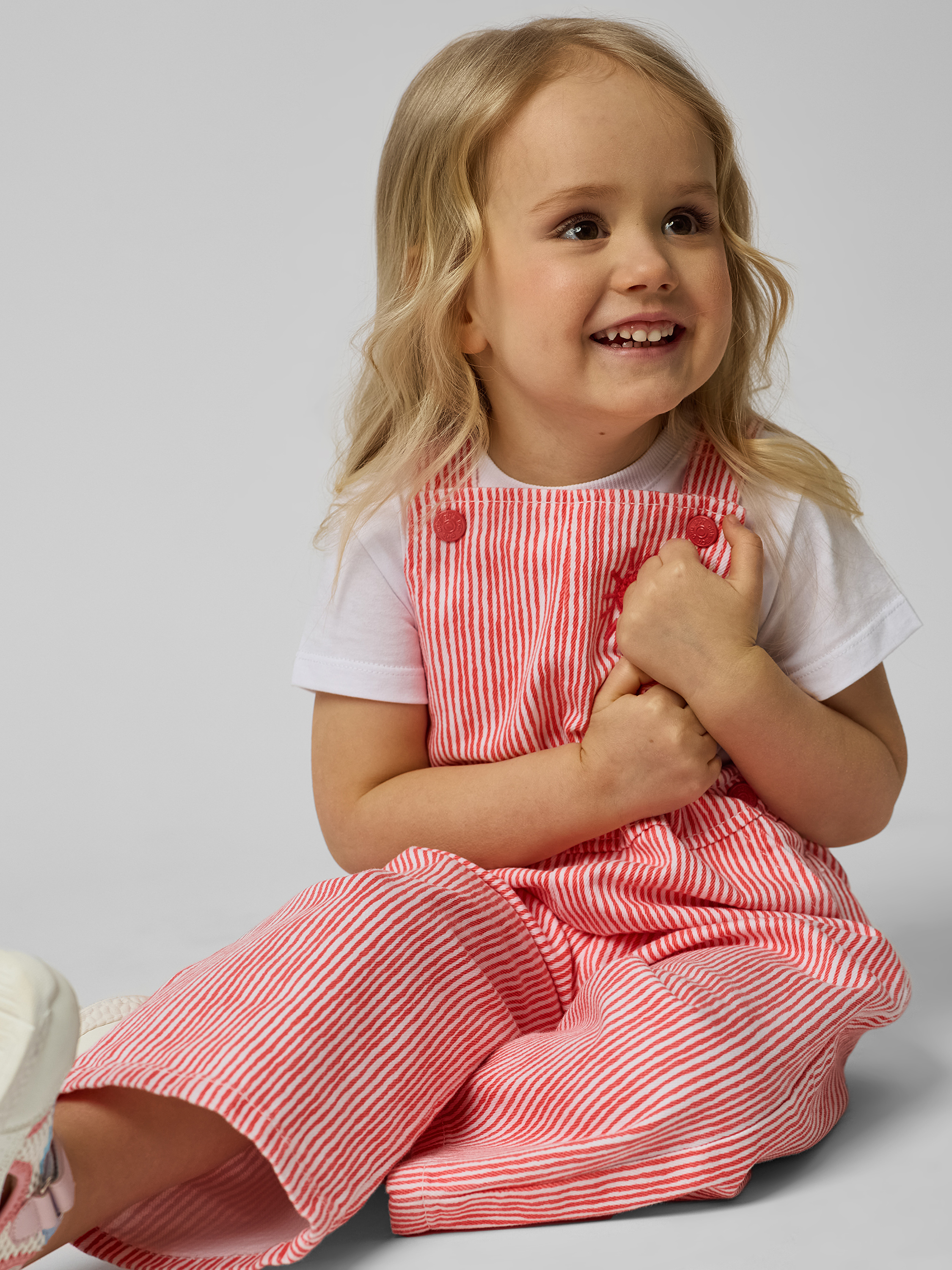 Полукомбинезон BabyGo Trend S25BT-2WO02ig-11 - фото 1