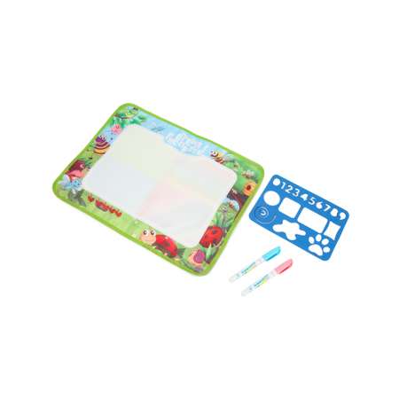 Акварисование BabyGo Рисуем водой