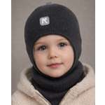 Шапка и снуд ПриКиндер