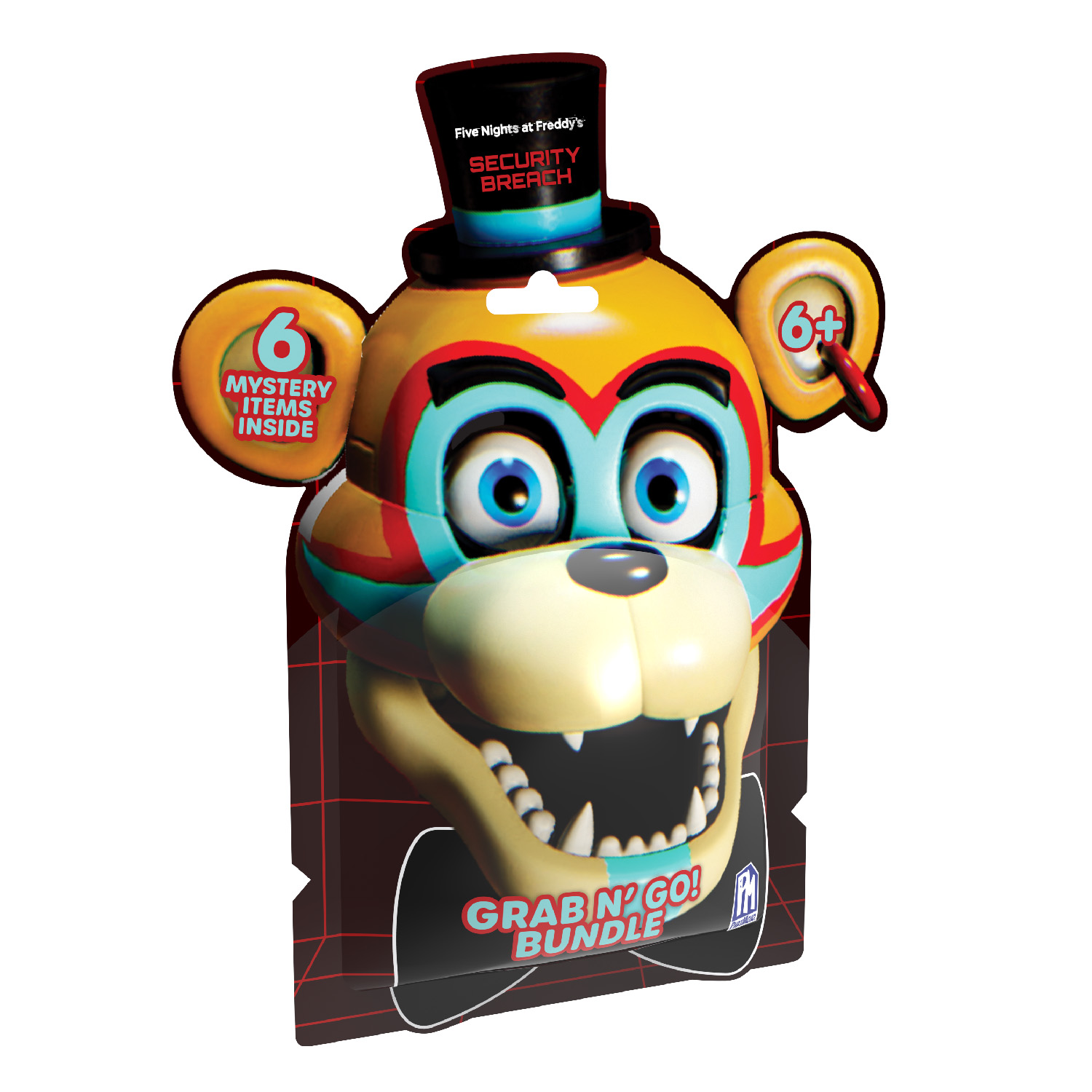 Игровой набор ROBLOX FNAF Grab N Go Bundle - фото 2