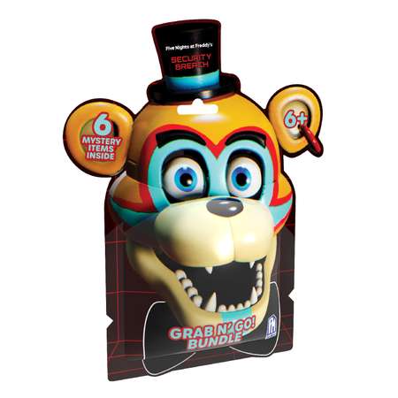 Игровой набор ROBLOX FNAF Grab N Go Bundle