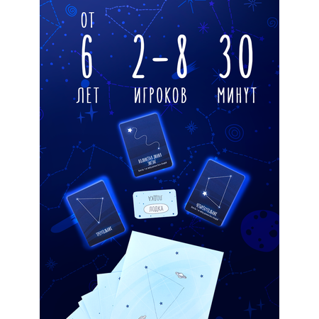 Настольная игра Экономикус