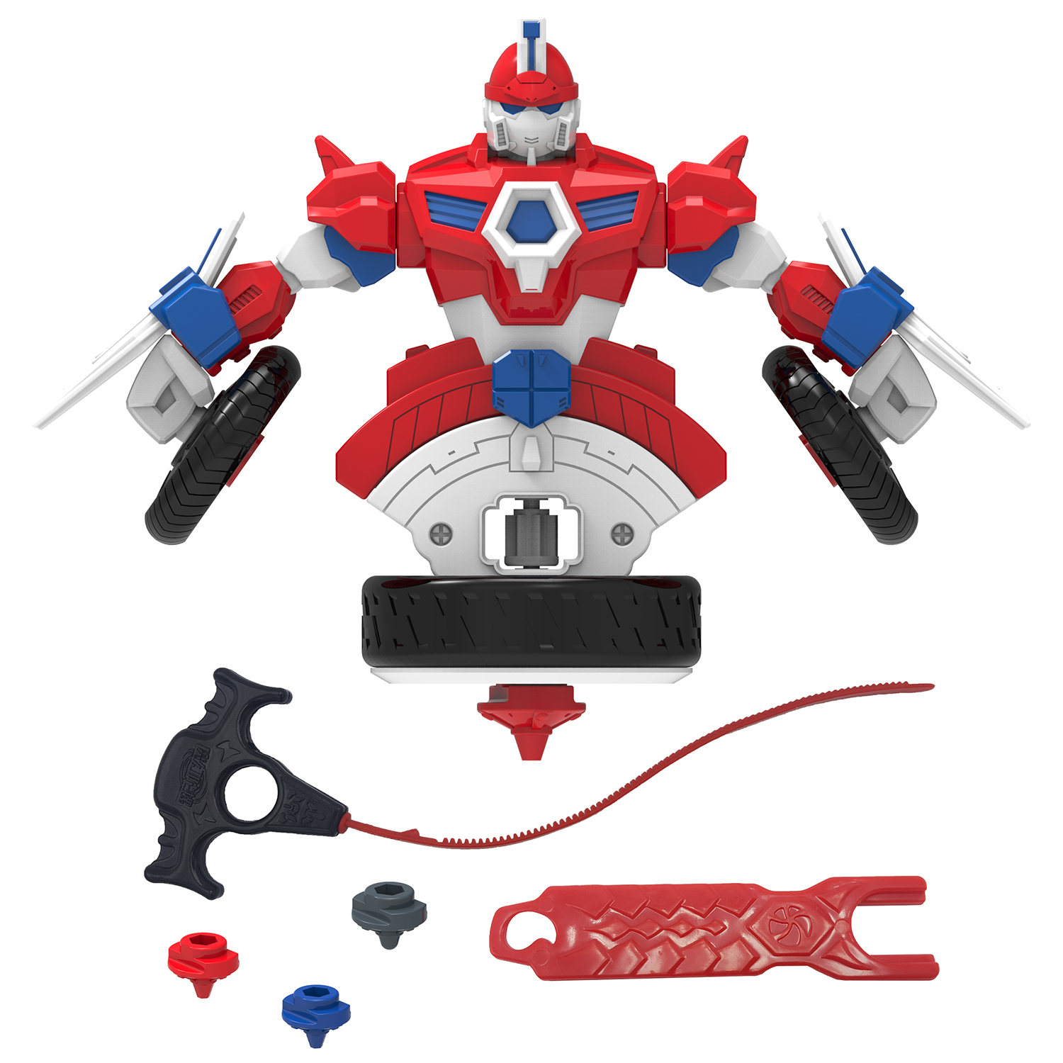 Фигурка Spin Racers - фото 1