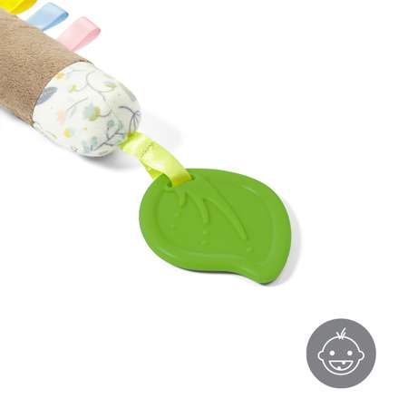 Прорезыватель Babyono Мишка