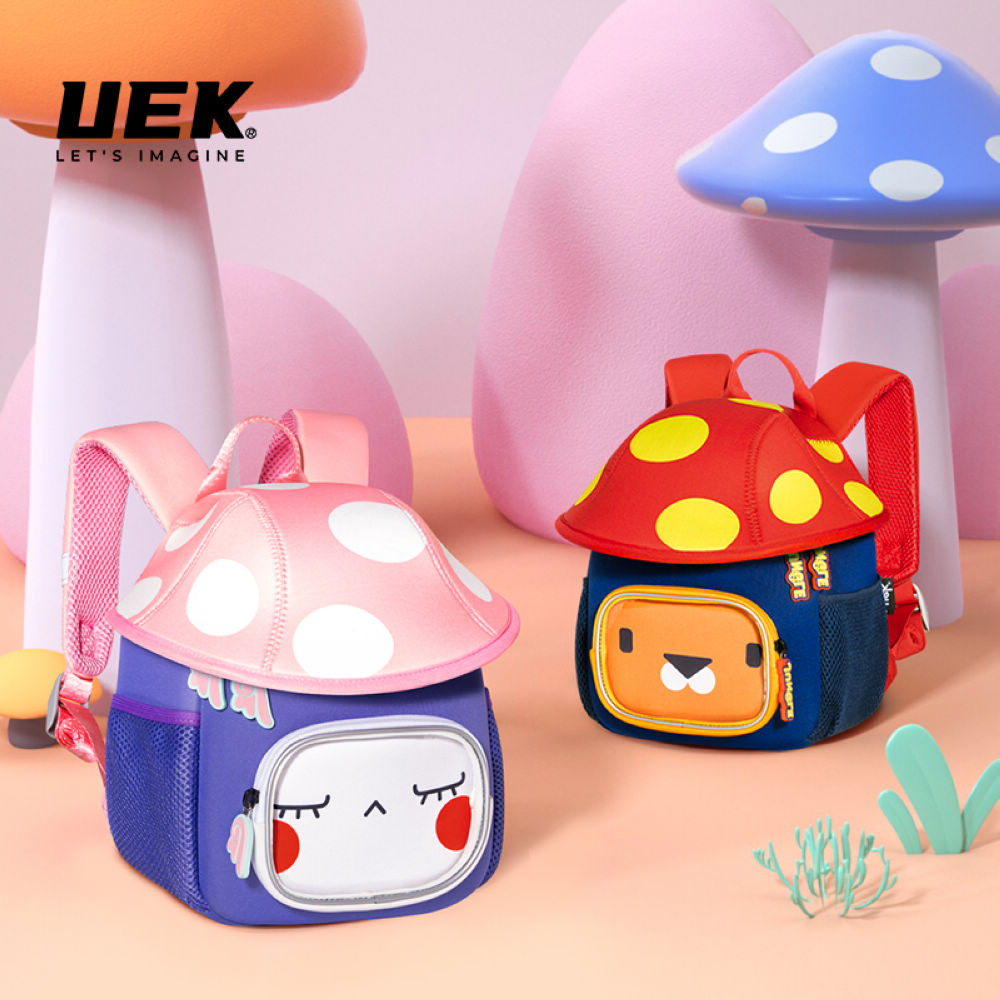 Рюкзак дошкольный UEK.KIDS - фото 6