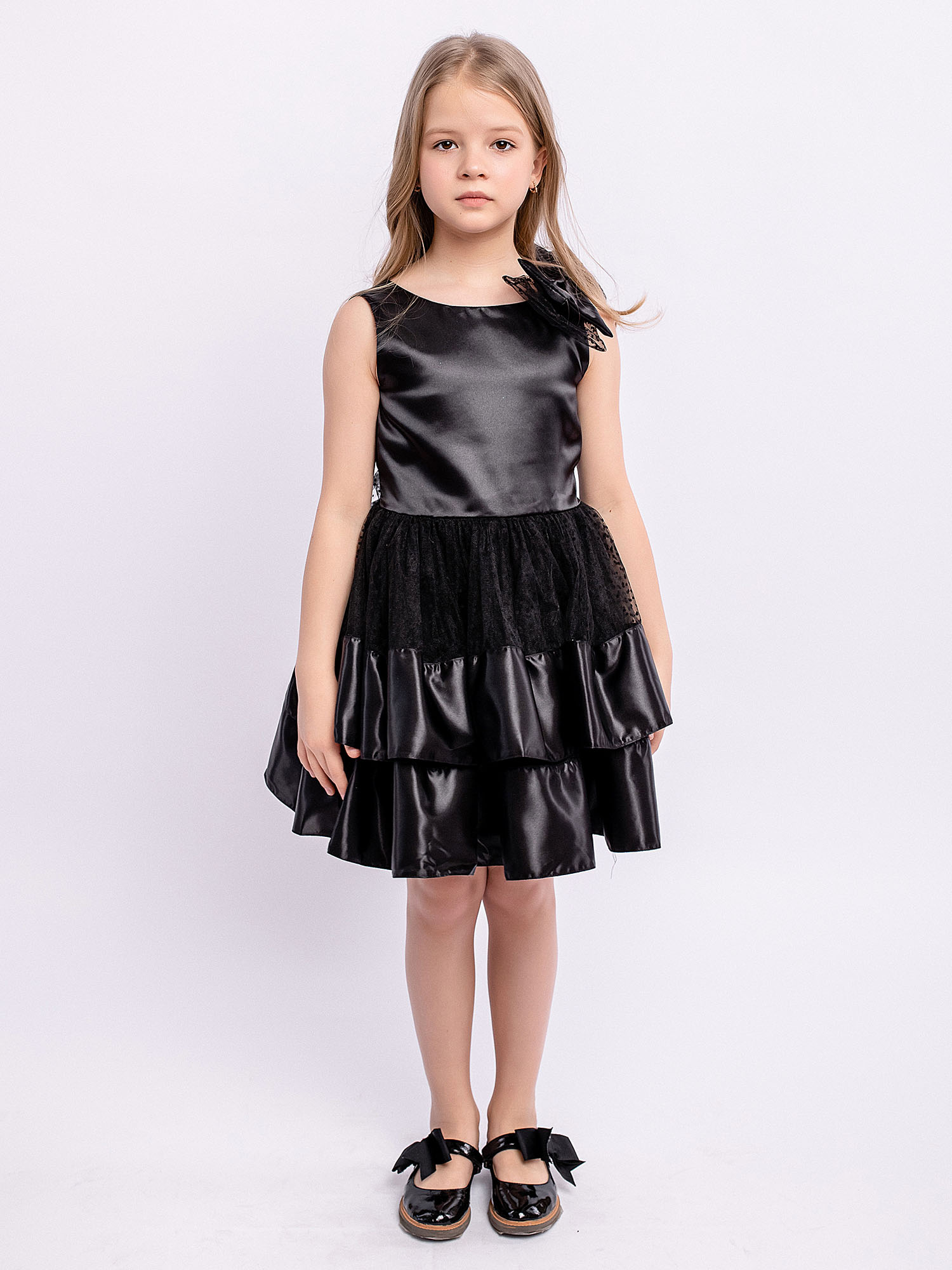 Изображение товара Платье пуговка: 110