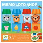 Настольная игра Djeco Мемо