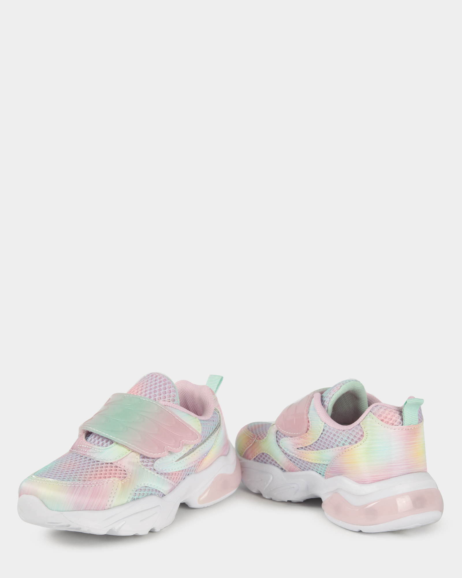 Кроссовки с подсветкой Jomoto S26WFkgRS-329-54 - фото 6