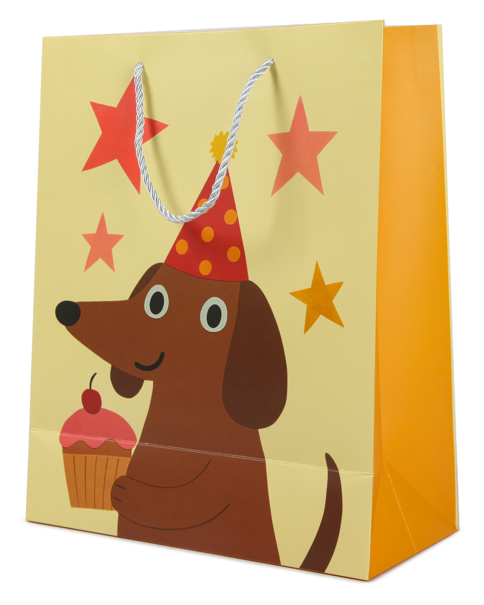 Пакет подарочный Attivio Праздник 26*32*12 - фото 6