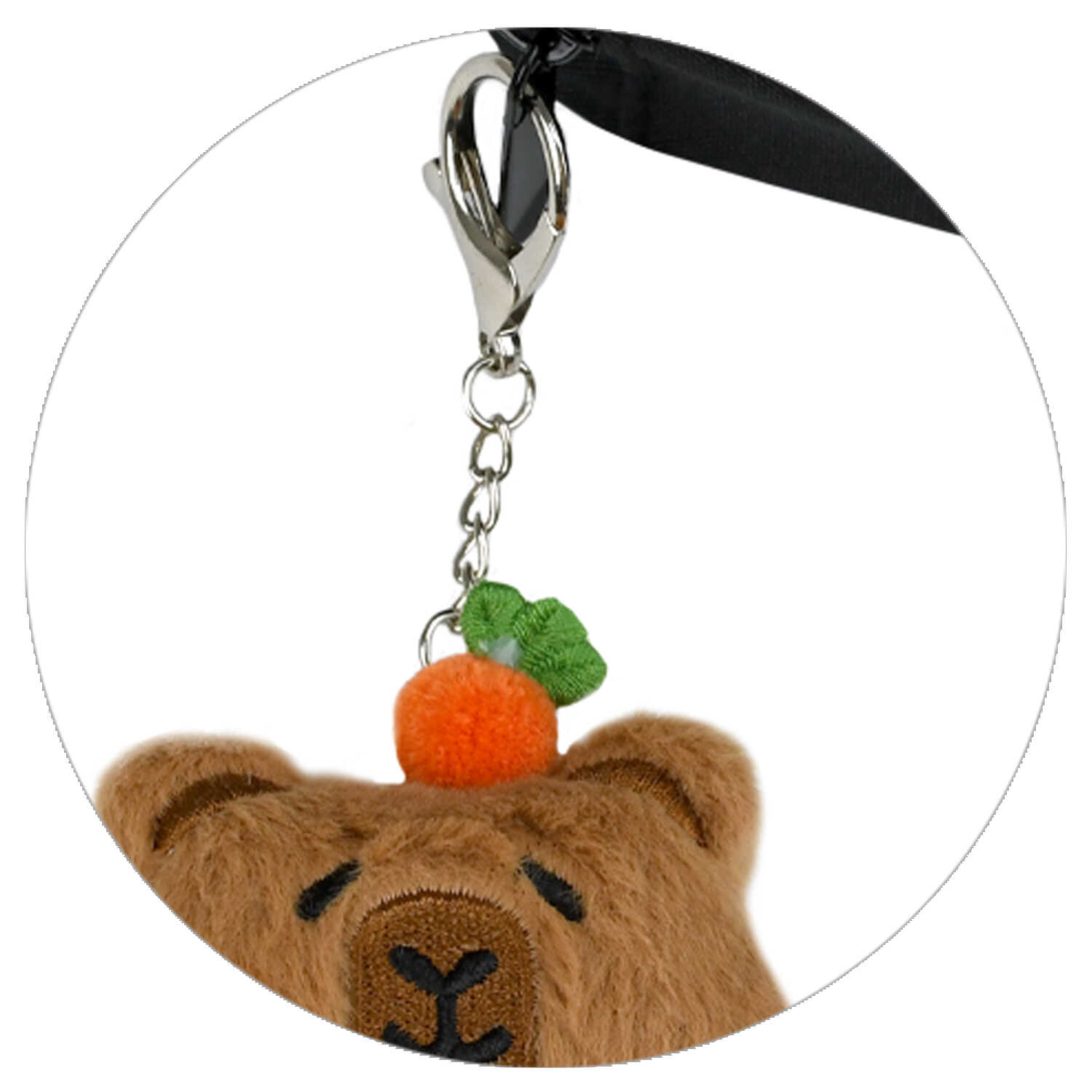 Пенал футляр Феникс + капибара - фото 2