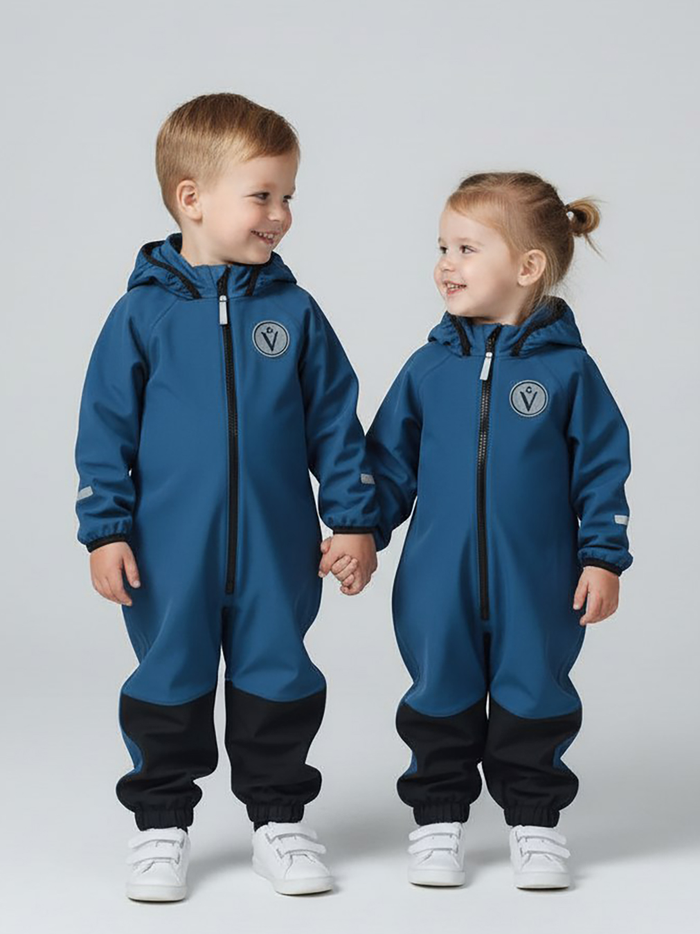 Комбинезон VGtrikotazh d6051 - фото 3