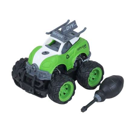 Конструктор Mobicaro Набор машин сборная игровая модель
