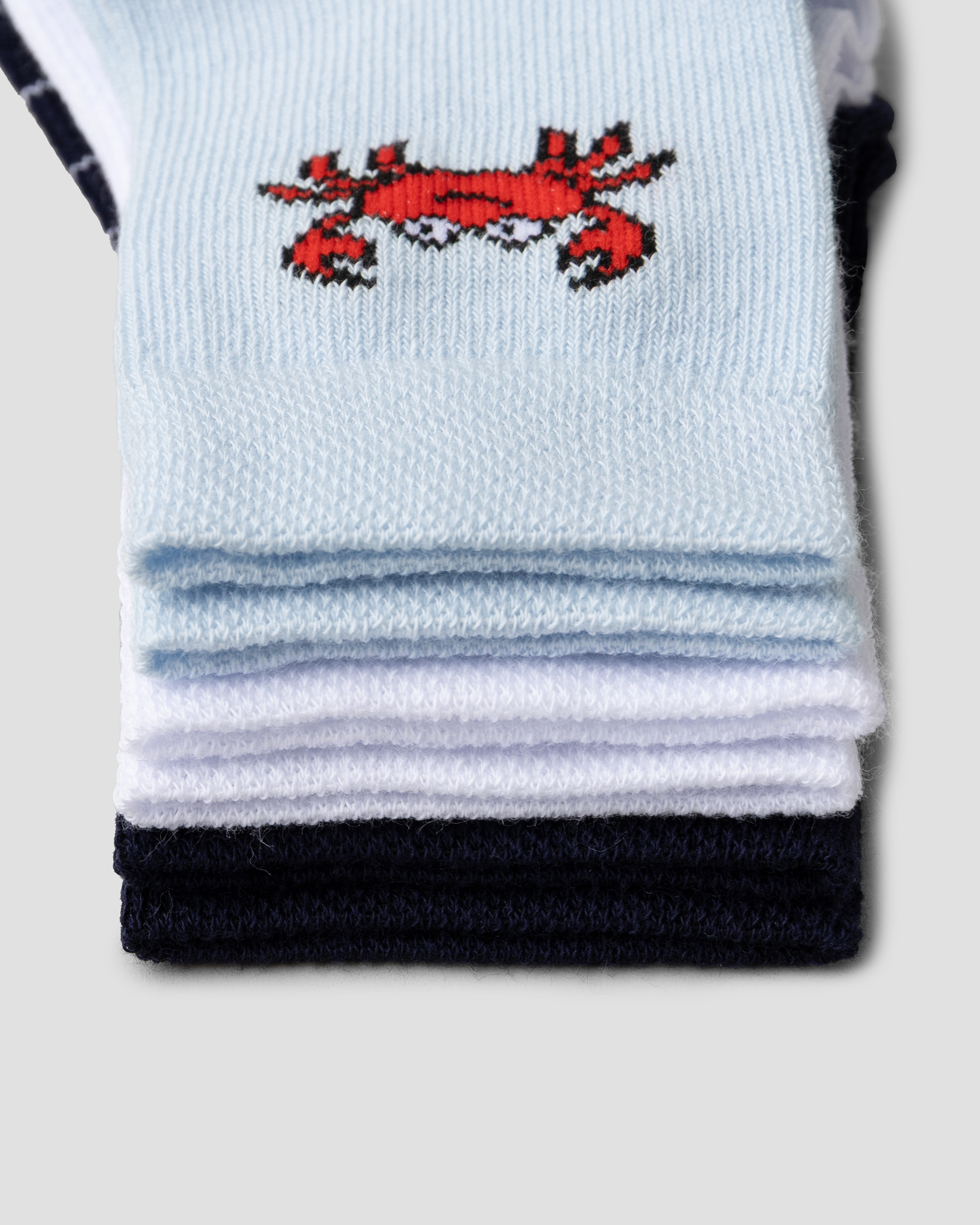 Носки 3 пары BabyGo S26BG2-3834/3ib-43 - фото 3