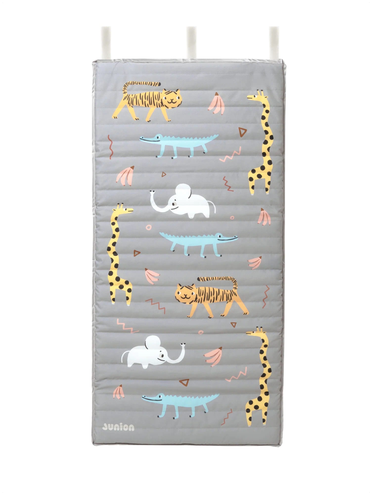 Манеж-кроватка Junion Keeppy 902186.CO-P900-1B/GR-2 - фото 7