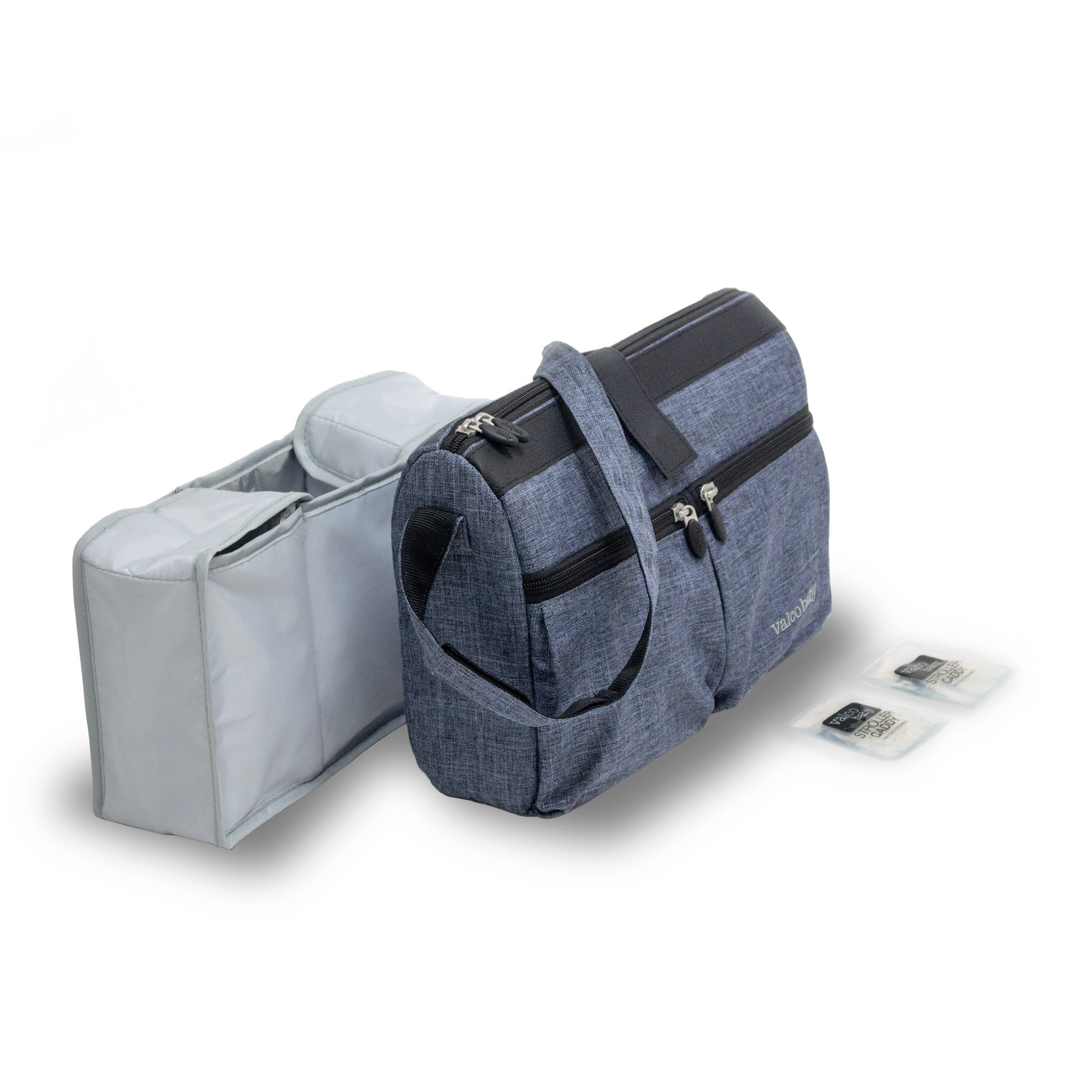 Сумка Valco baby All Purpose Caddy-Denim - фото 7