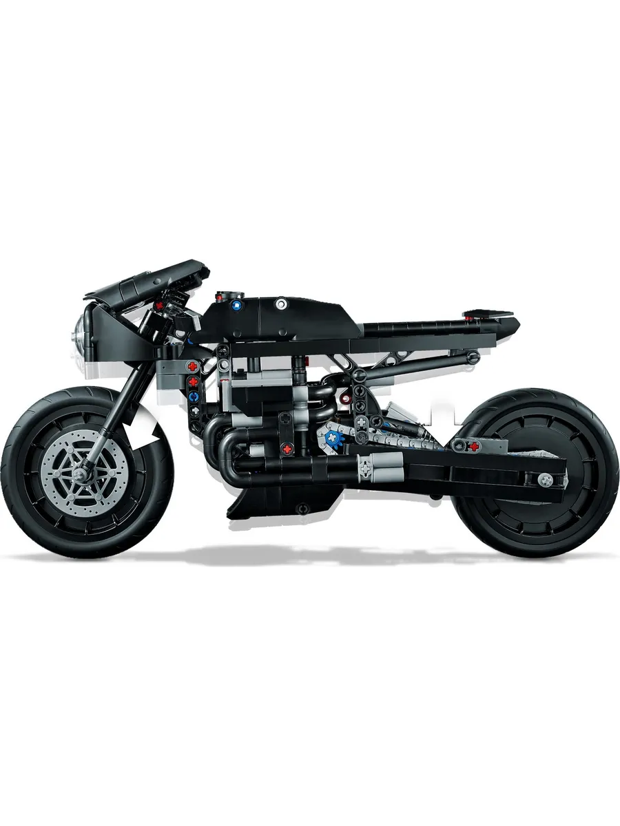 Конструктор LEGO Technic Бэтцикл 651 дет. - фото 5