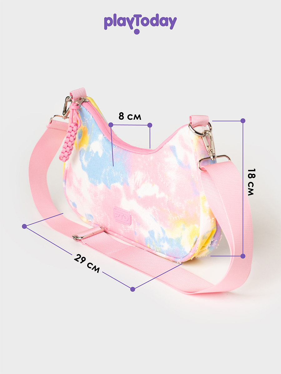 Сумка кросс-боди PlayToday 12621852 - фото 5