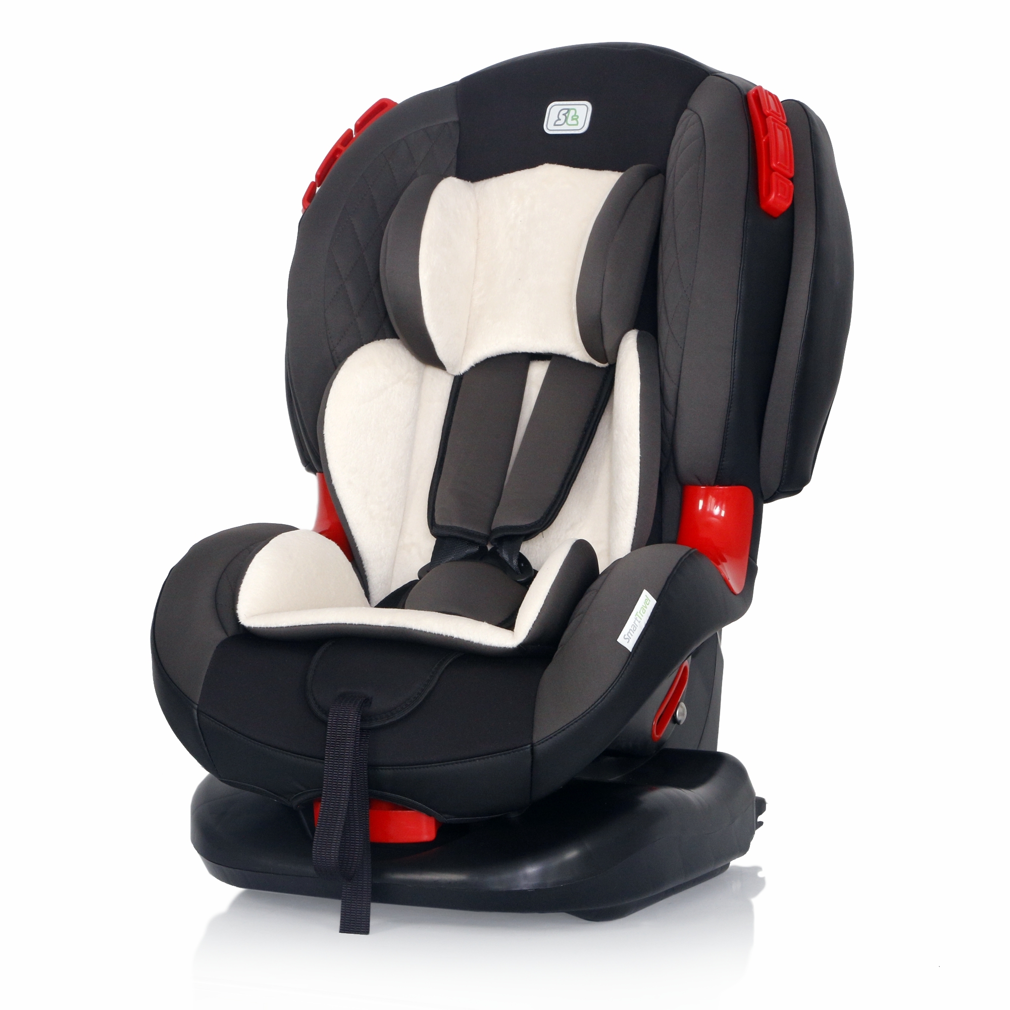 Автокресло SmartTravel Isofix 1/2 (9-25 кг) - фото 1