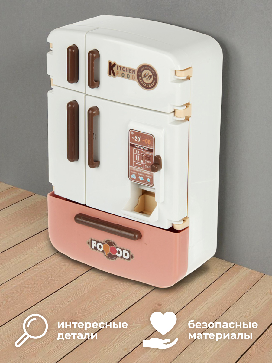 Игрушка Veld Co холодильник - фото 4