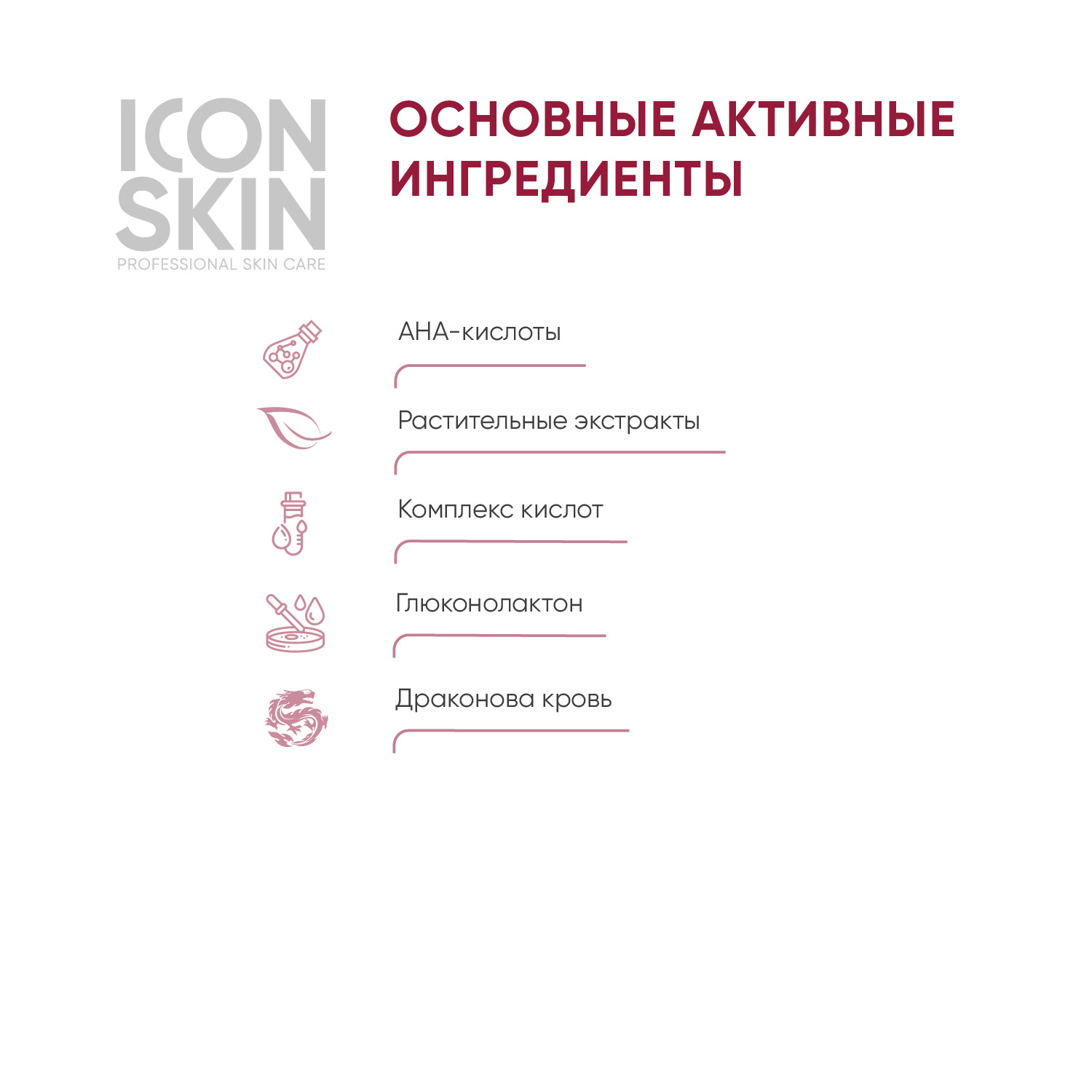 Пилинг ICON SKIN 30 мл - фото 3