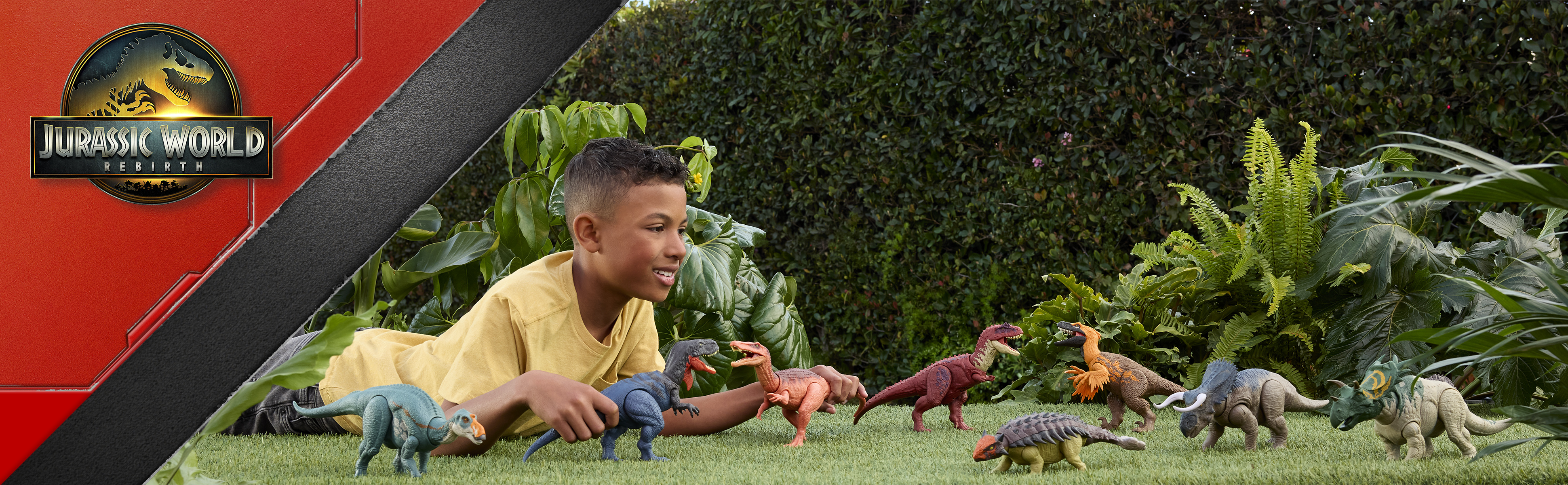 Игровой набор Jurassic World в ассортименте - фото 3