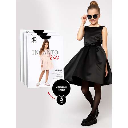 Колготки 3 пары INCANTO kids
