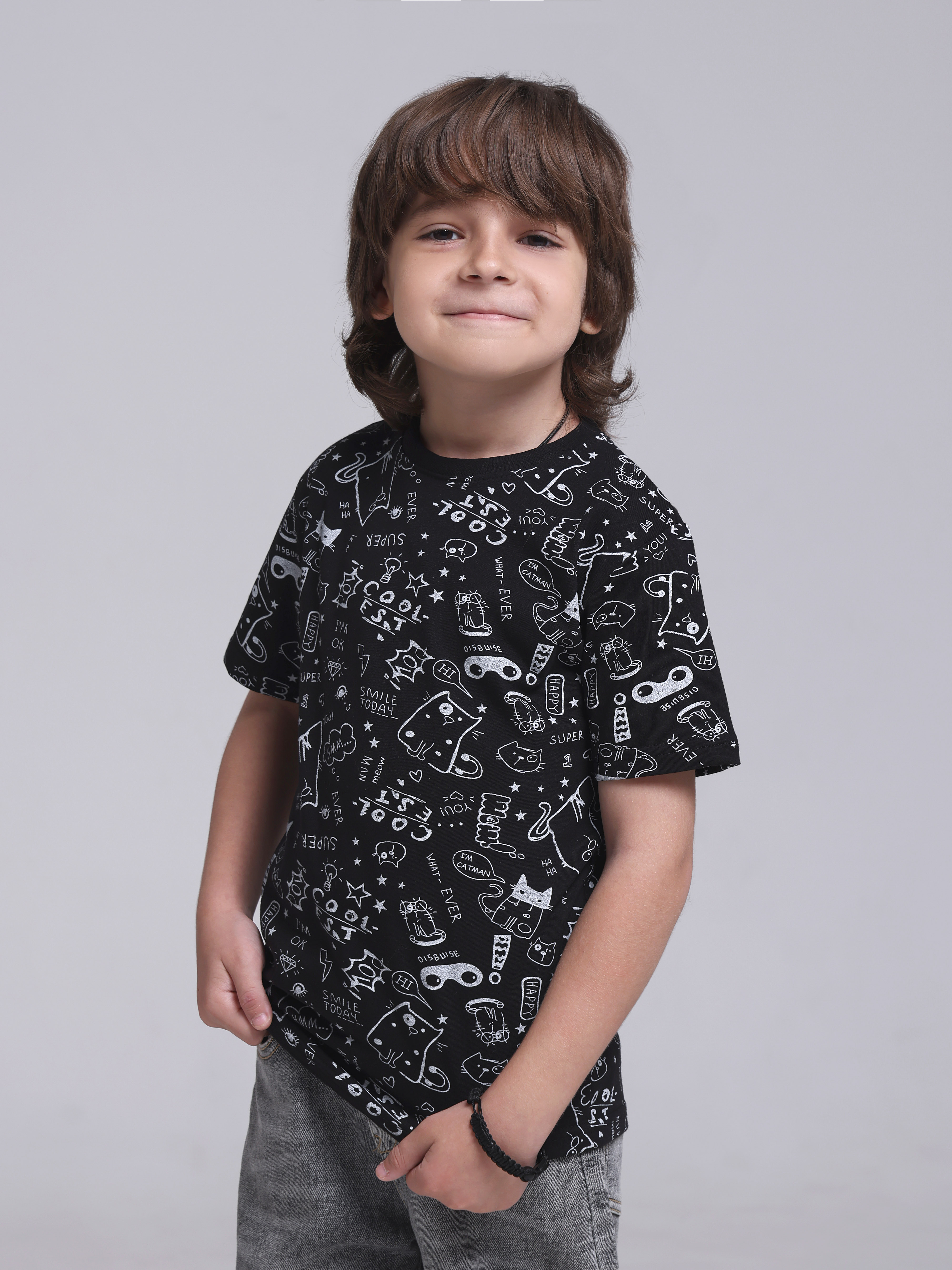 Футболка Volpacchiotto FM110SKCH - фото 1