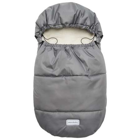 Конверт в коляску Amarobaby Snowy Baby