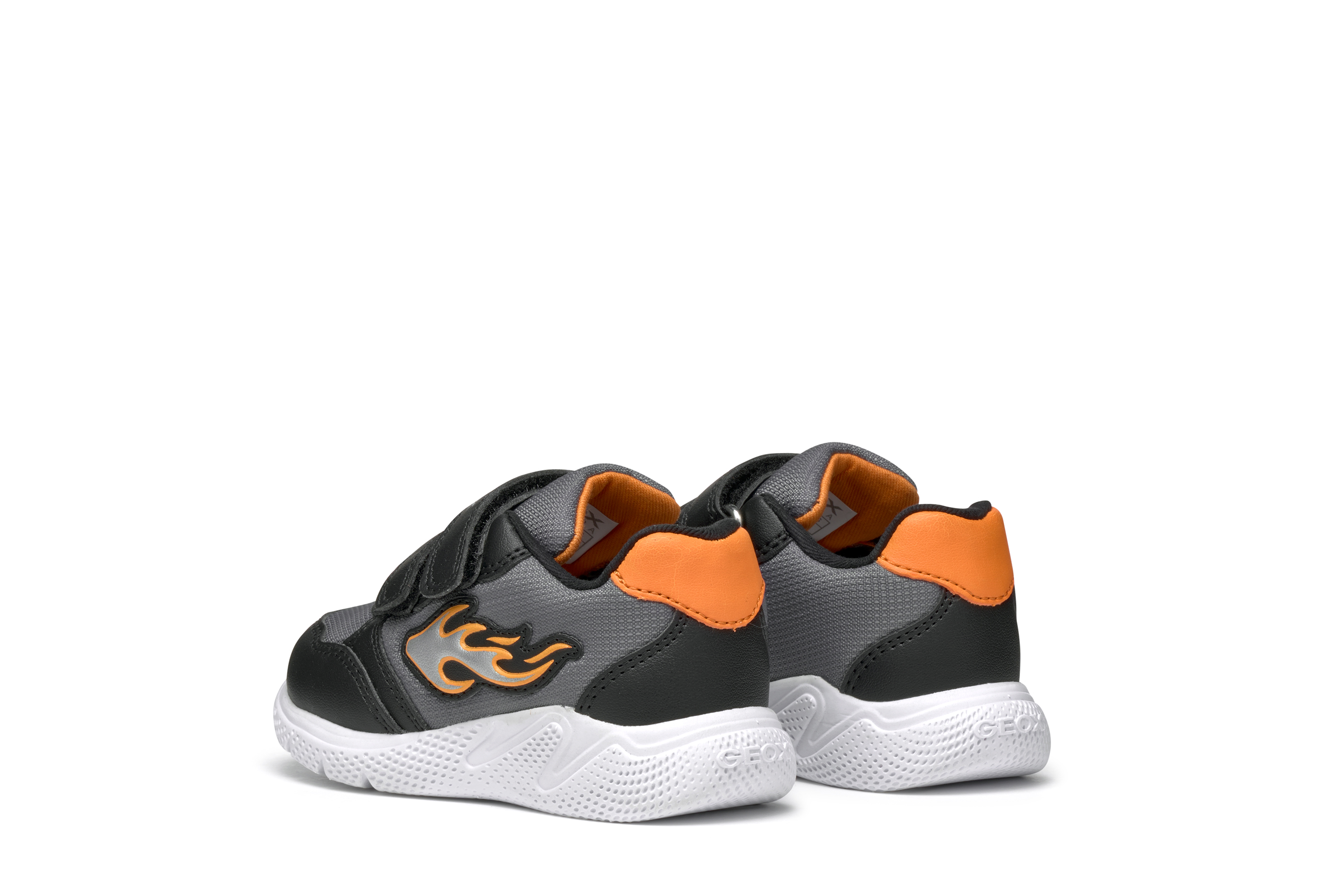 Кроссовки GEOX B464UA0FU54C0038 - фото 4