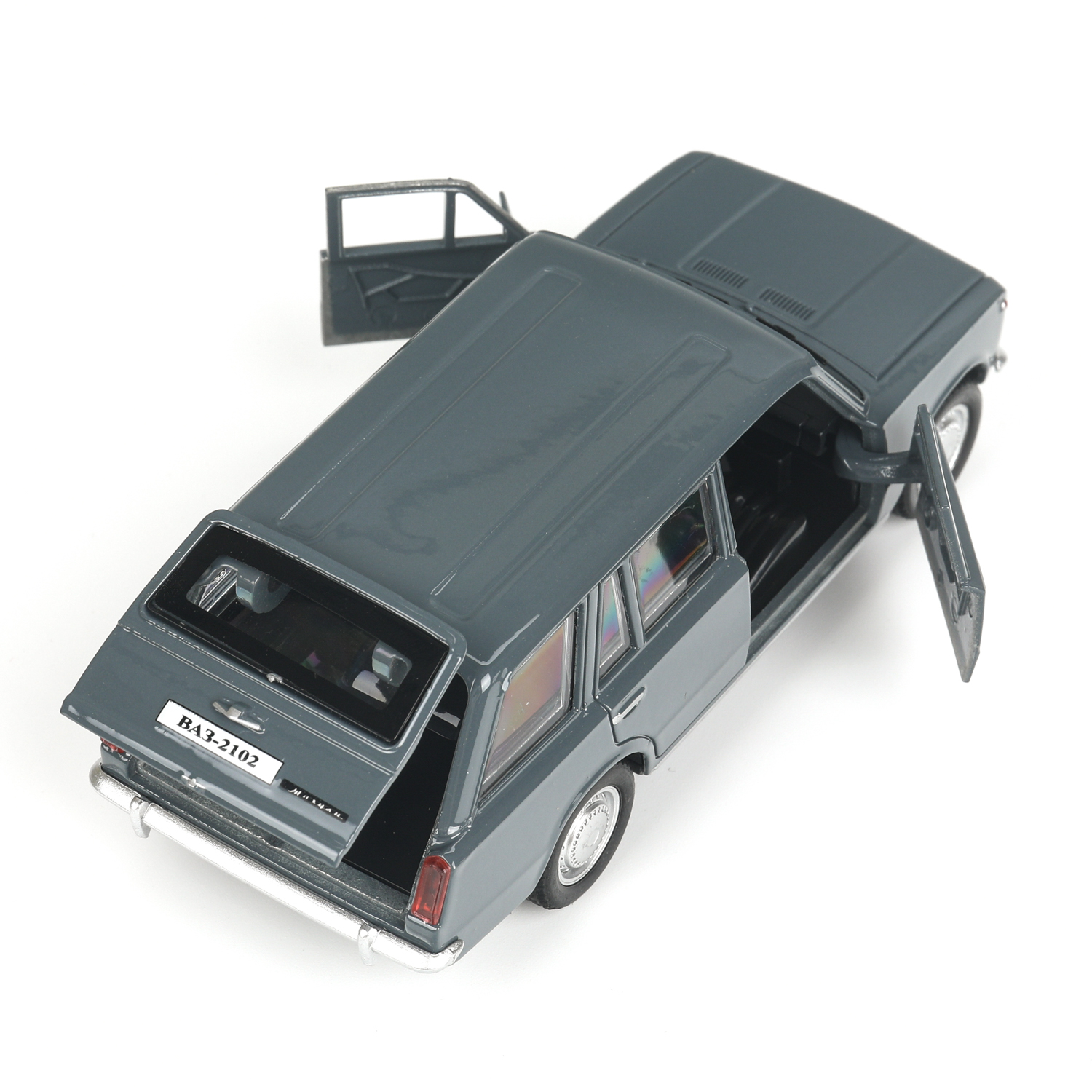 Автомобиль Технопарк ВАЗ 2102 405080 - фото 5