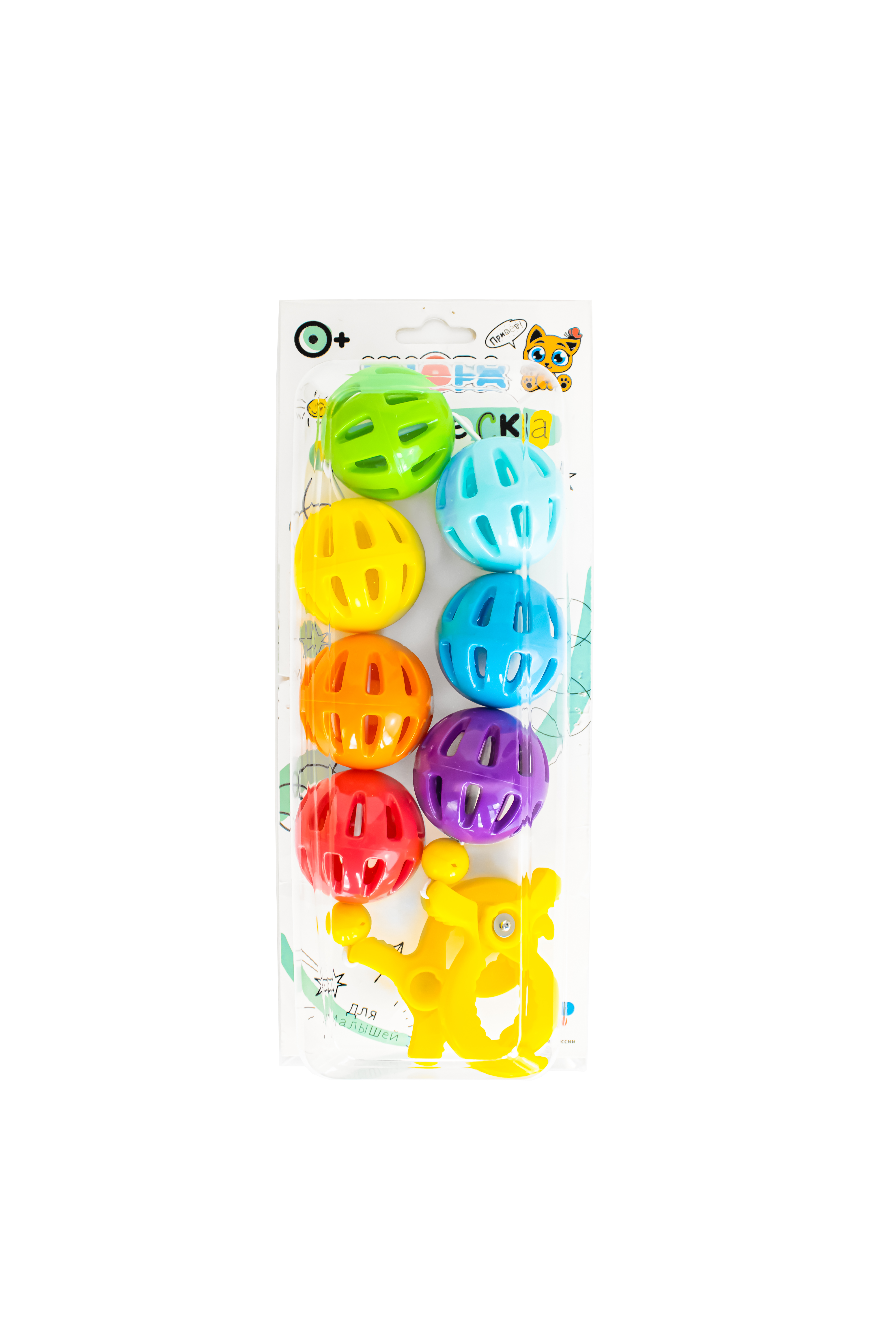 Игрушка KNOPA подвеска - фото 2