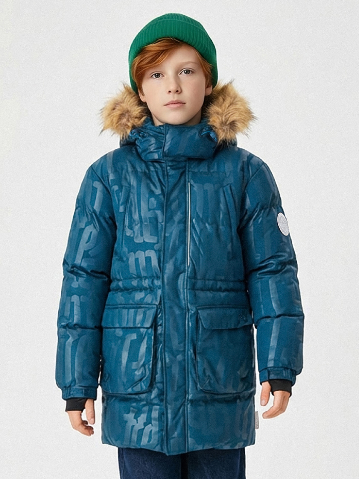 Парка Premont WP324918TURQUOISE - фото 1