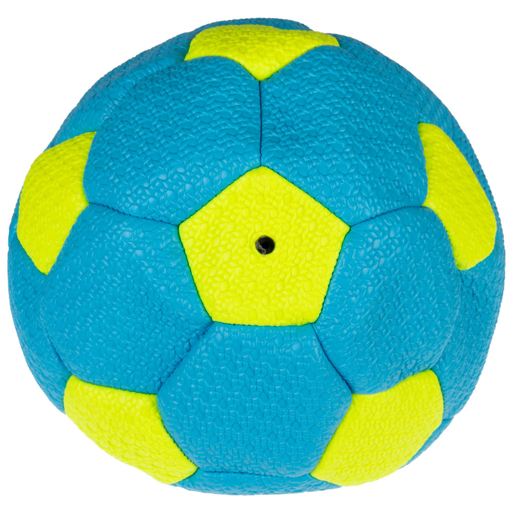 Спортивный мяч 1TOY футбольный 21.5 см - фото 7