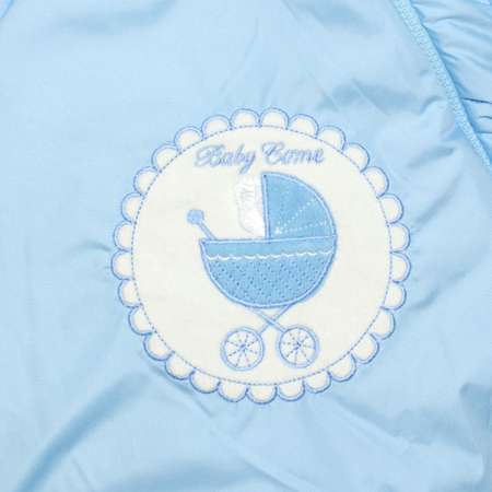 Конверт в коляску Осьминожка Baby come