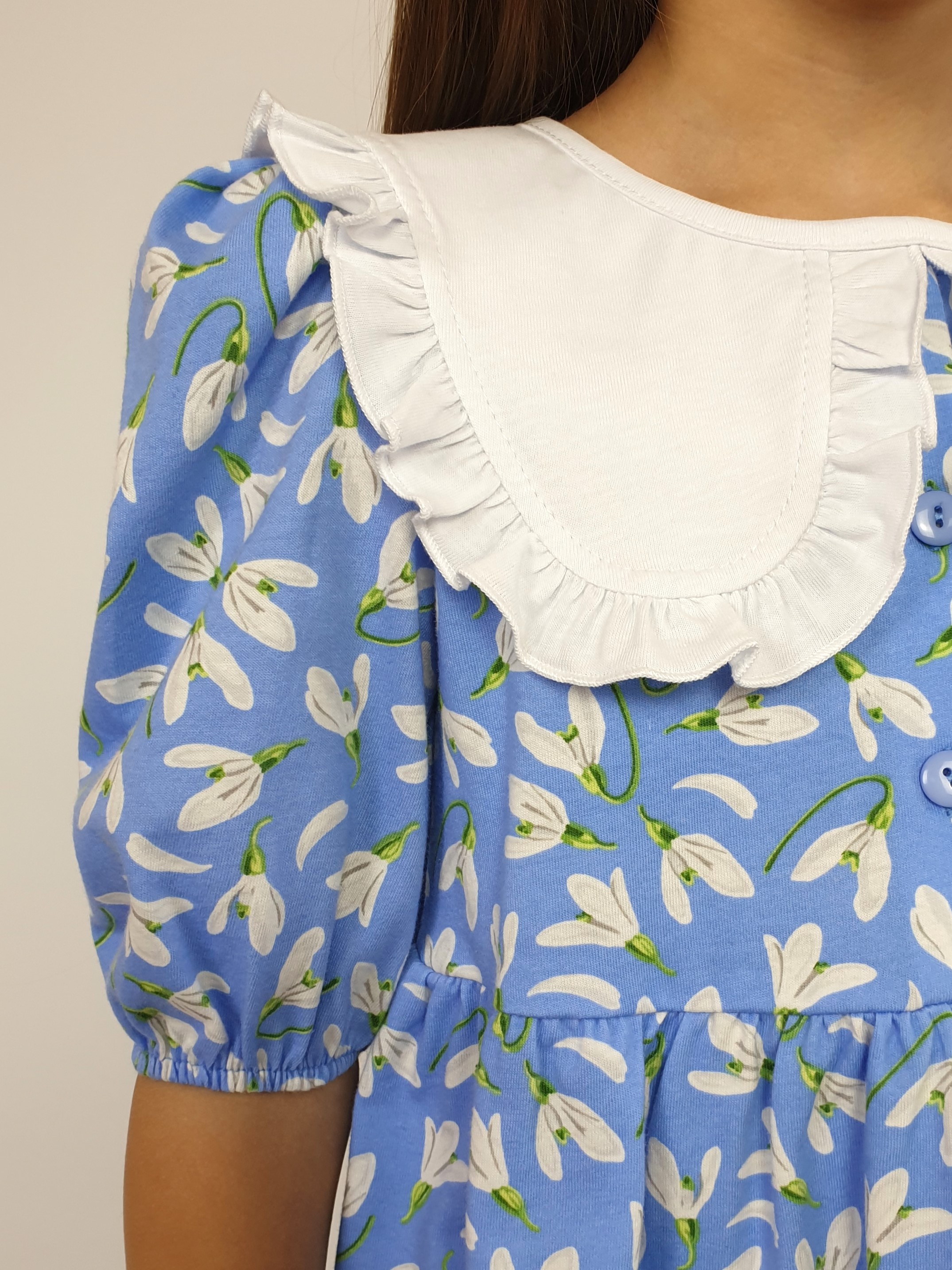 Платье Luneva 11-237-10. - фото 9