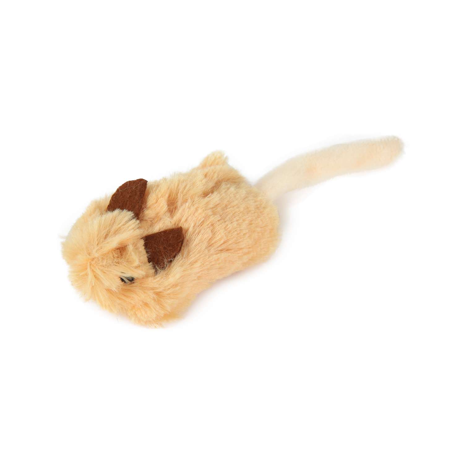 Игрушка для кошек Barbaks Мышь Шуршунчик - фото 1