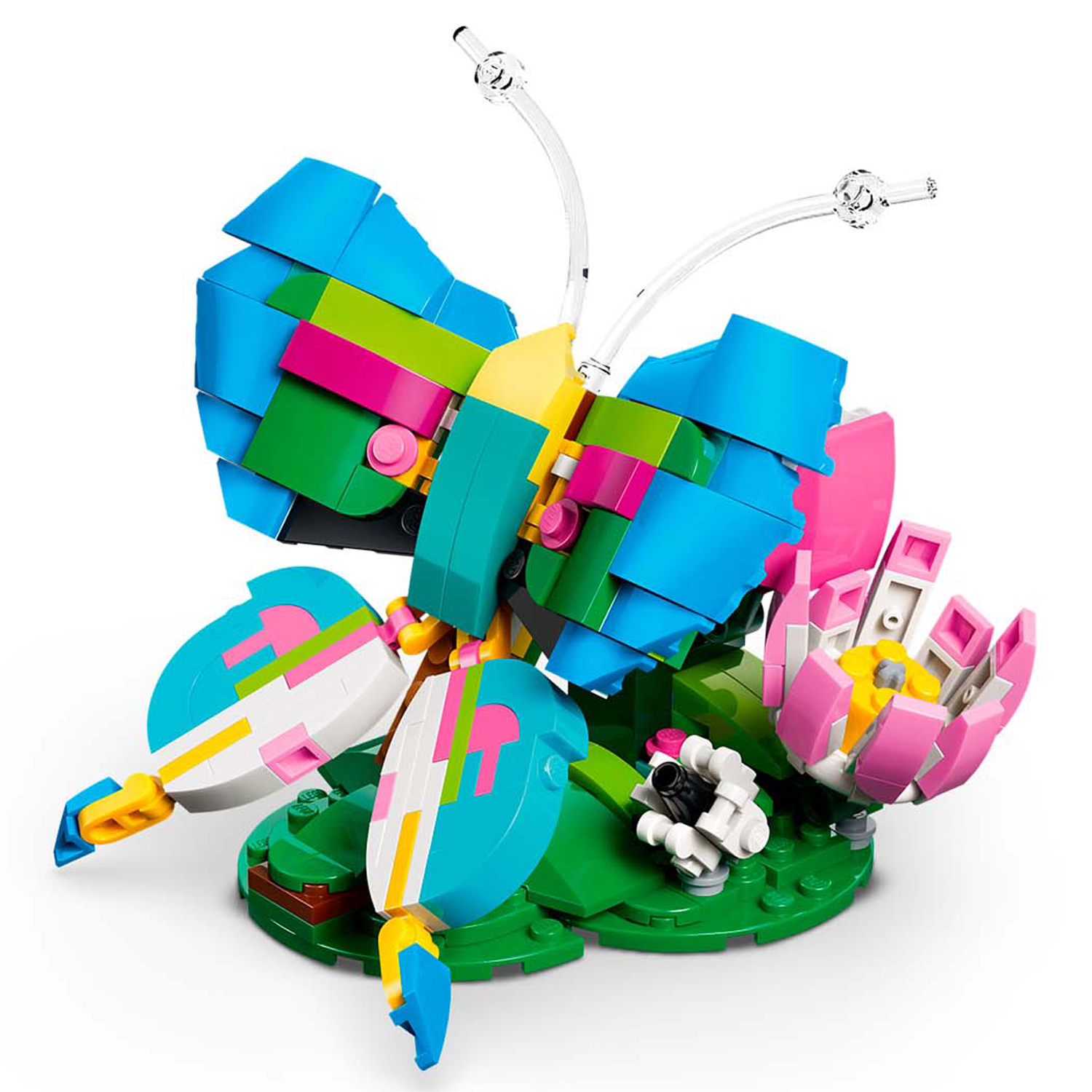 Конструктор LEGO Creator Колибри 312 дет. - фото 4
